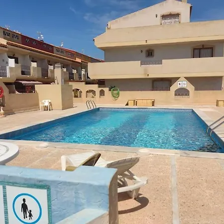House In Orihuela. Sea View. Villa Exterior photo