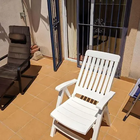 House In Orihuela. Sea View. Villa Exterior photo