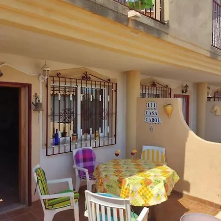 House In Orihuela. Sea View. Villa Exterior photo