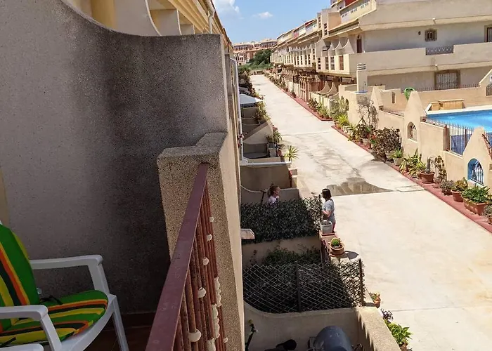 House In Orihuela. Sea View.