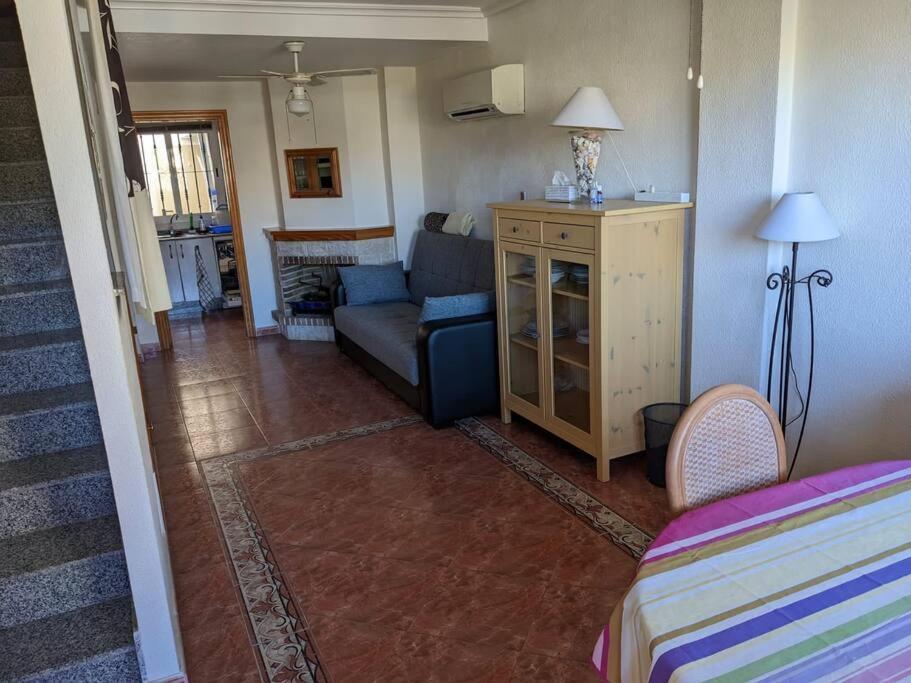Ferienhaus House In Orihuela. Sea View.