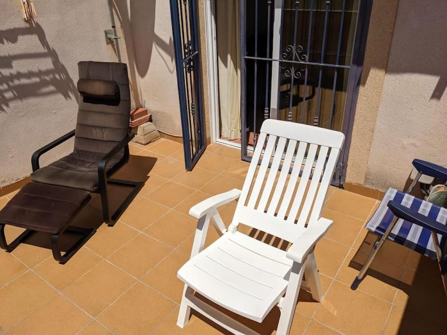 House In Orihuela. Sea View. Ferienhaus *
