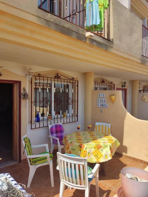 Ferienhaus House In Orihuela. Sea View. Orihuela